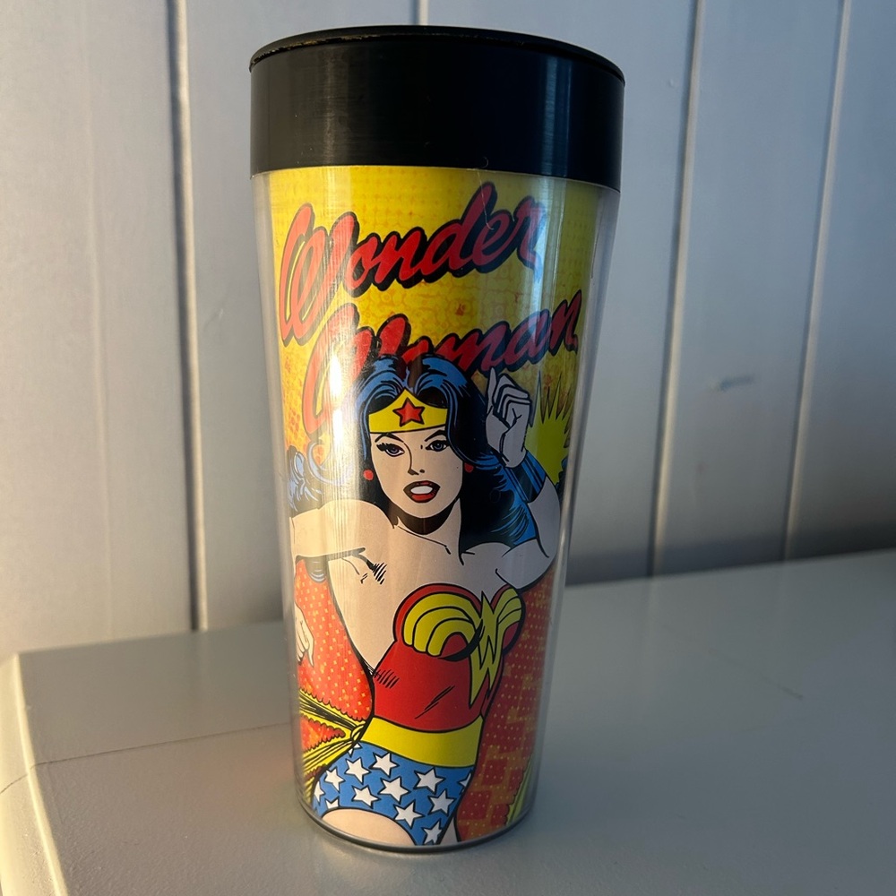 Wonder Women cup